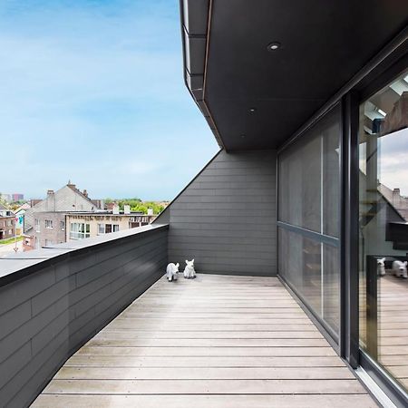 Exclusive Penthouse In Ghent Daire Dış mekan fotoğraf
