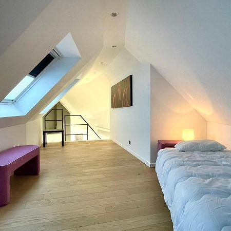 Exclusive Penthouse In Ghent Daire Dış mekan fotoğraf