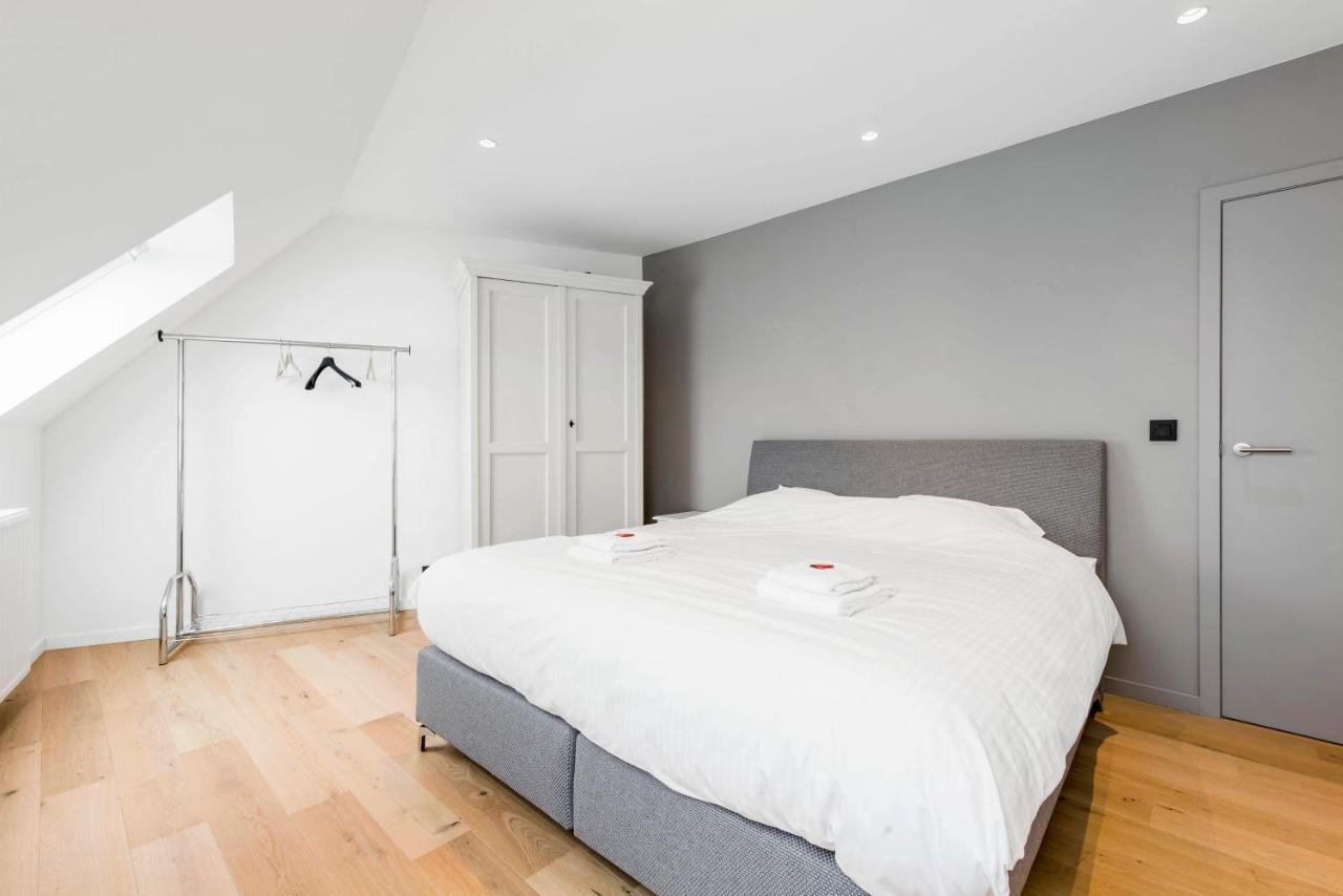 Exclusive Penthouse In Ghent Daire Dış mekan fotoğraf