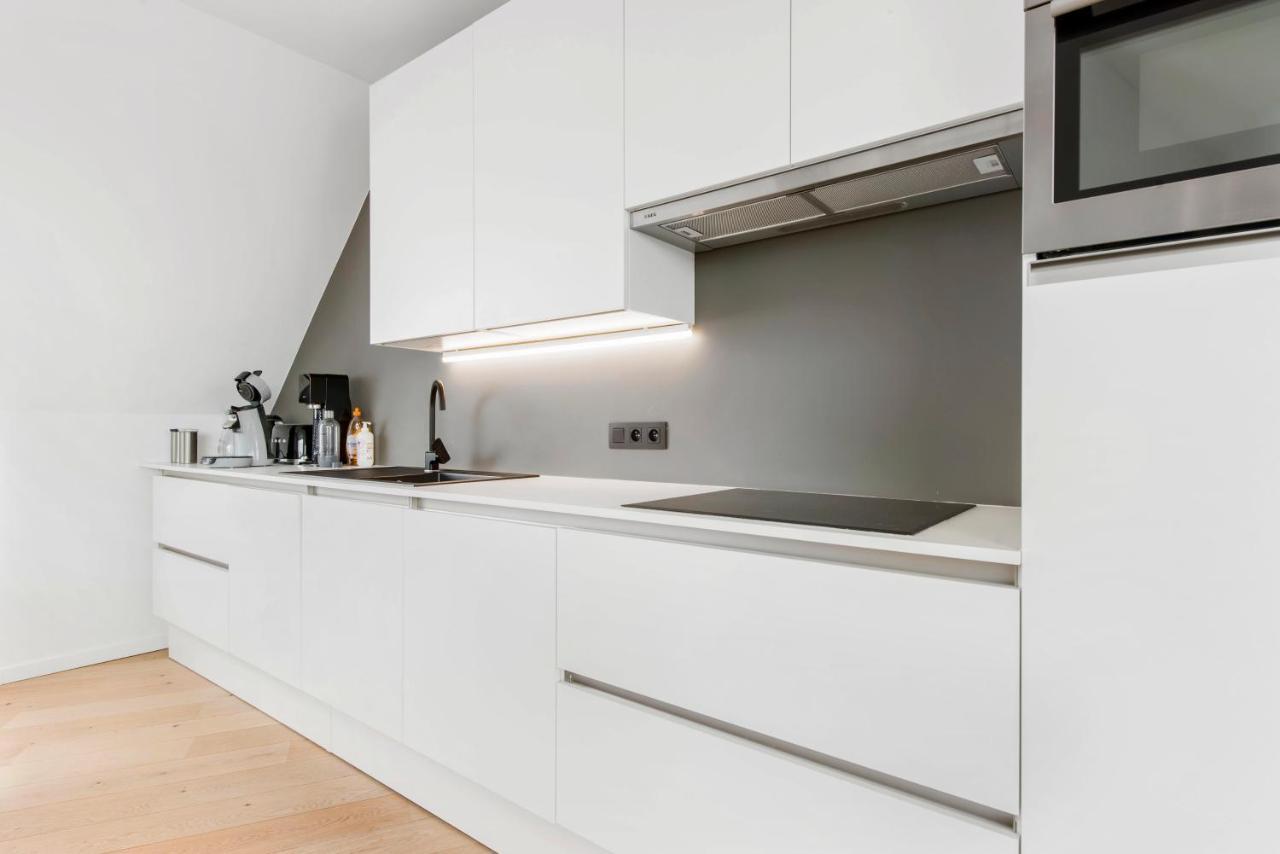 Exclusive Penthouse In Ghent Daire Dış mekan fotoğraf
