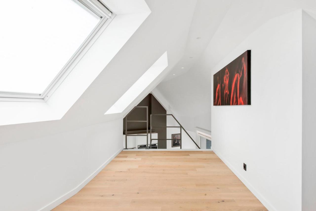 Exclusive Penthouse In Ghent Daire Dış mekan fotoğraf