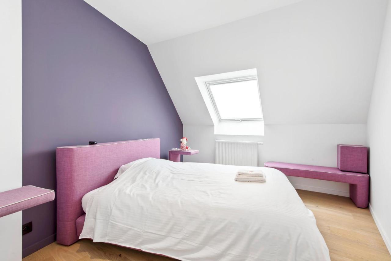 Exclusive Penthouse In Ghent Daire Dış mekan fotoğraf