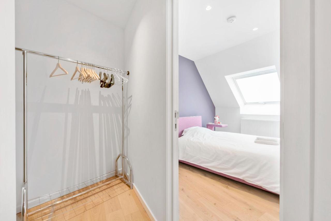 Exclusive Penthouse In Ghent Daire Dış mekan fotoğraf