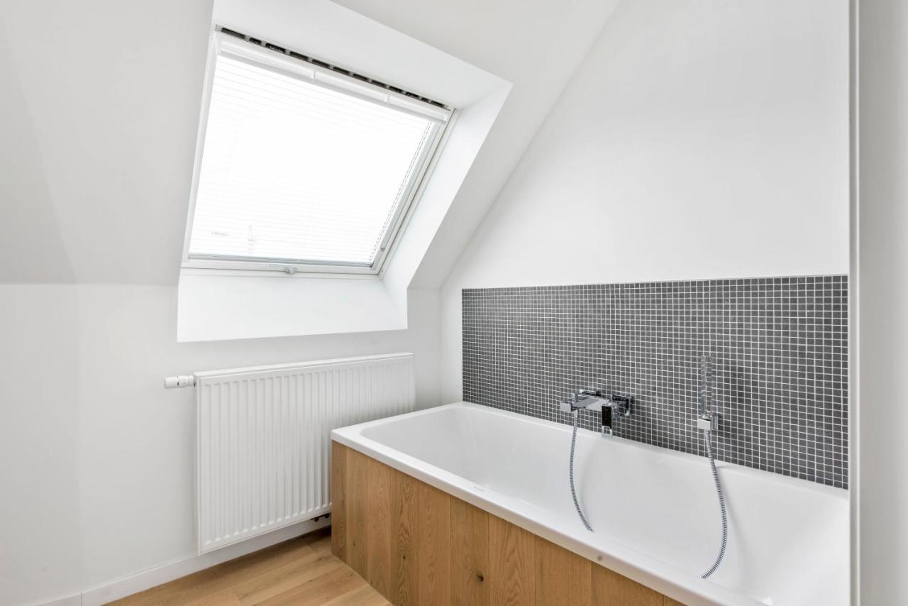 Exclusive Penthouse In Ghent Daire Dış mekan fotoğraf