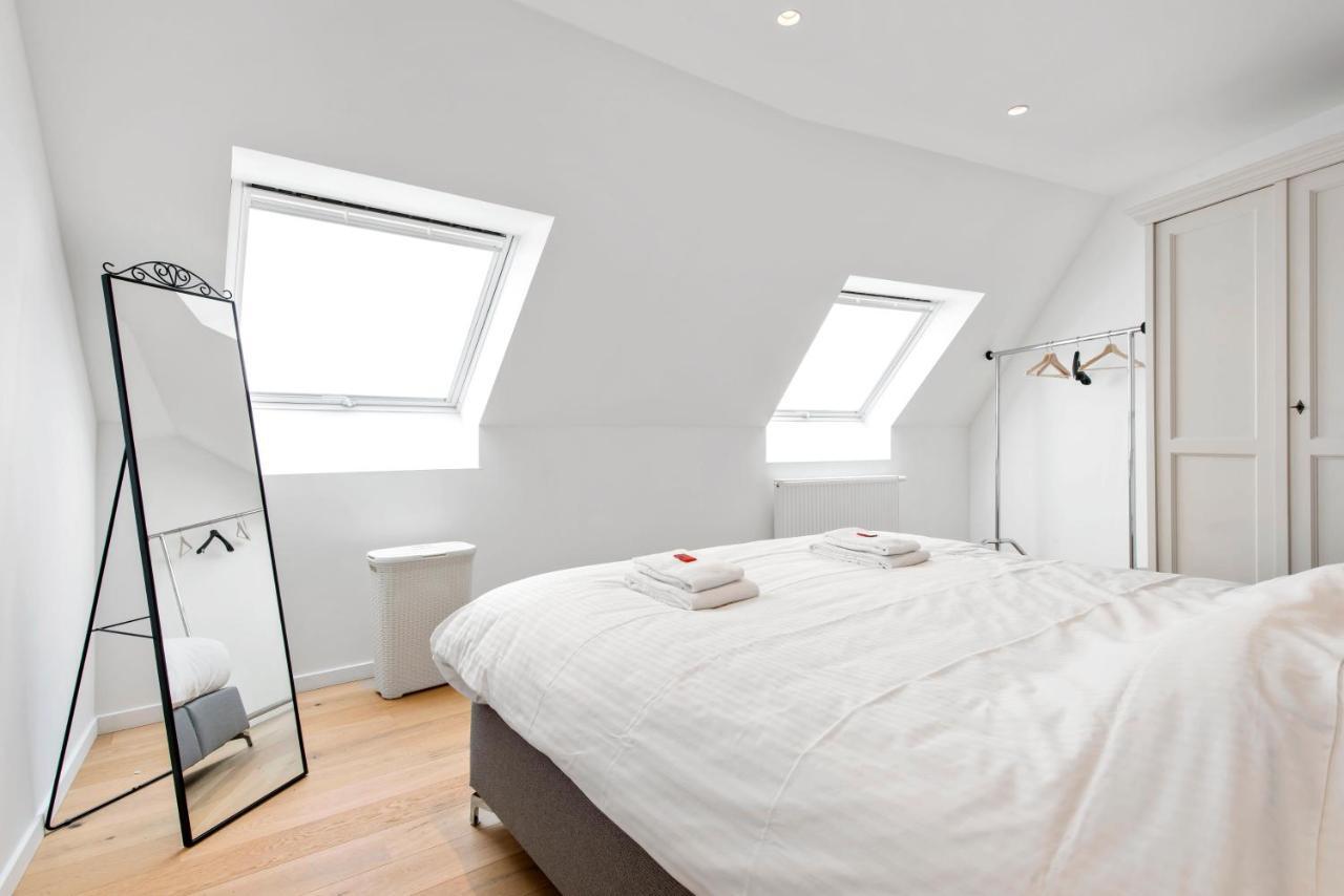 Exclusive Penthouse In Ghent Daire Dış mekan fotoğraf